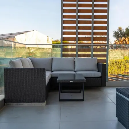 Apartment 3 - Luxurious & Playground & Garage