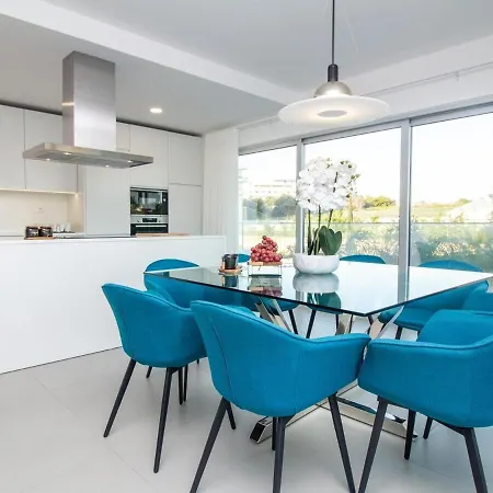 3 - Luxurious & Playground & Garage Albufeira