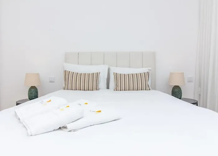 Lejlighed 3 By Ici Algarve *