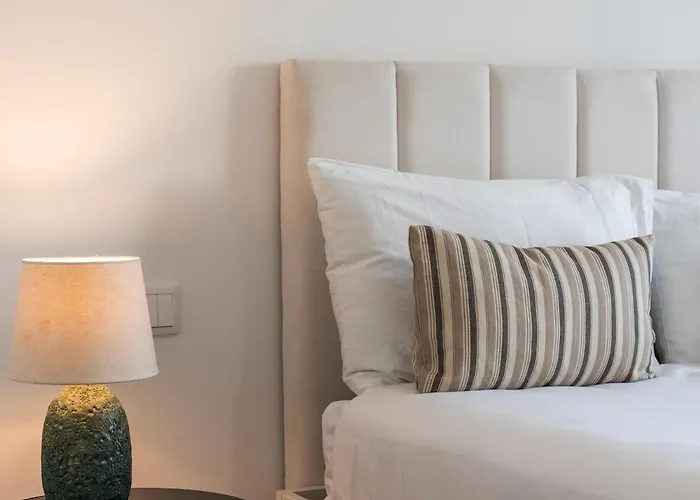 3 By Ici Algarve Lejlighed