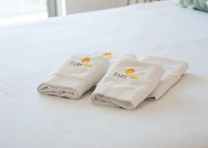 Lejlighed 3 By Ici Algarve *