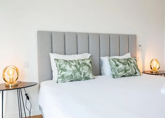 3 By Ici Algarve Lejlighed *