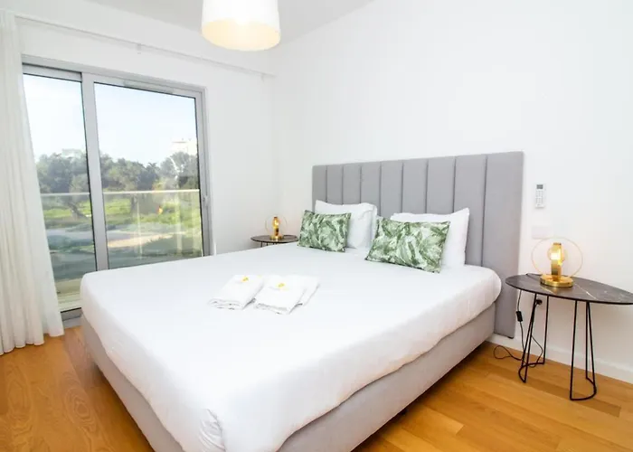 3 By Ici Algarve Lejlighed Albufeira