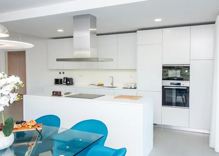 3 By Ici Algarve Lejlighed