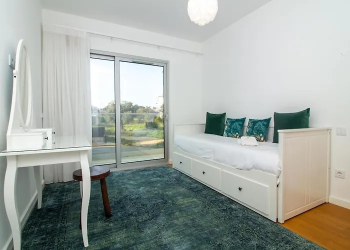 Lejlighed 3 By Ici Algarve *