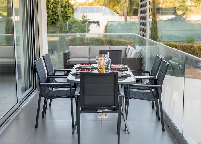 3 By Ici Algarve Lejlighed