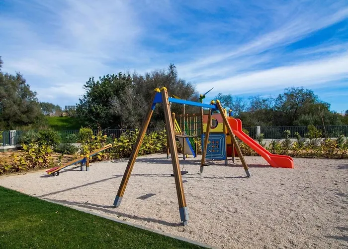 Lejlighed 3 By Ici Algarve