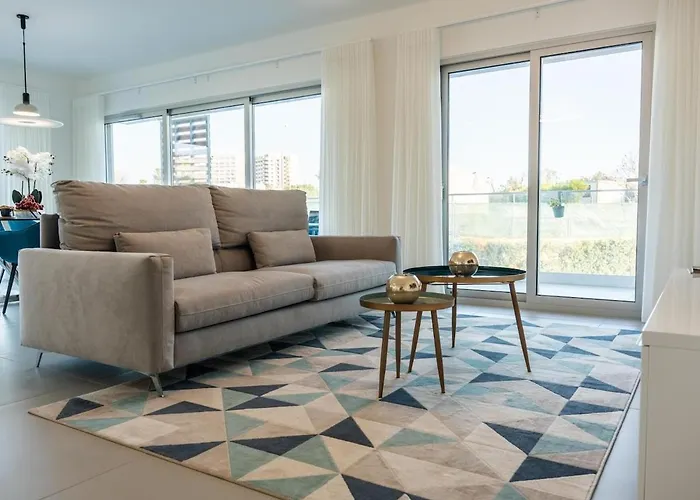 3 By Ici Algarve Lejlighed *