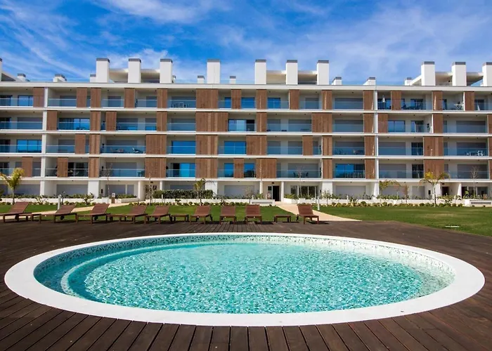 Lejlighed 3 By Ici Algarve