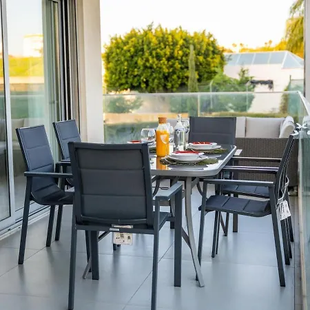 3 - Luxurious & Playground & Garage * Albufeira