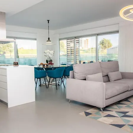 3 - Luxurious & Playground & Garage Albufeira